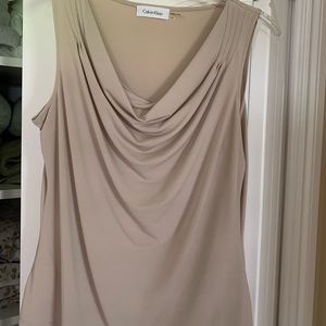 Calvin Klein Sleeveless Top